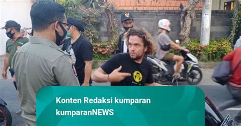 Ketua Mpr Usul Pemda Bentuk Satgassus Awasi Dan Tindak Bule Meresahkan