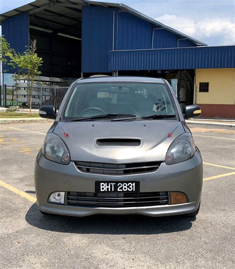 Perodua Myvi K Ve Jepun Cars Cars For Sale On Carousell