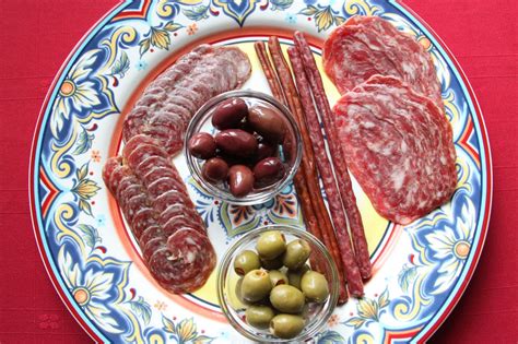 Everyday Foodie Espuña Spanish Charcuterie