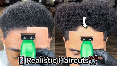 The Most Realistic Barbershop Haircut Ever In 2024 💈 Best Mens Haircut