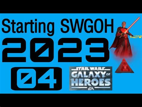 Loquitur S 2023 SWGOH Info And Strategy Guide For New Players Building