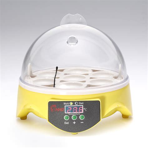 Hhd Egg Incubator Manual