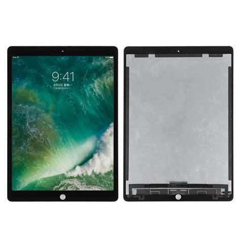 Ecran Lcd Et Vitre Tactile Pour Ipad Pro Nd Gen A A