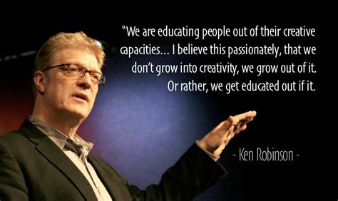ken robinson  schools kill creativity ken robinson robinson