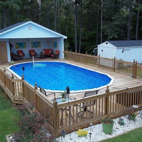 45 Best Above Ground Pools With Deck For 2023 Decor Home Ideas Artofit