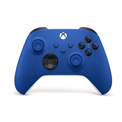 Tay Cầm Microsoft Xbox Wireless Controller Shock Blue Gearvncom