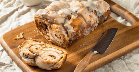 Dollywood Cinnamon Bread Insanely Good