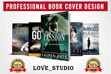 Design Professional Book Cover Or Ebook Cover By Lovestudio Fiverr