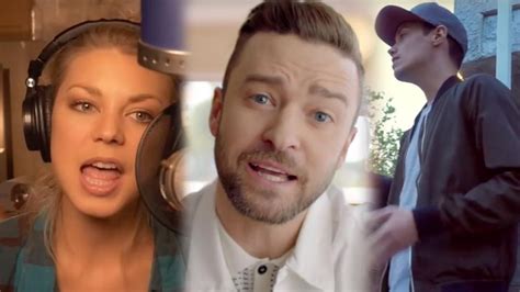 WATCH: YouTubers Covering Justin Timberlake's 'Can't Stop The Feeling ...