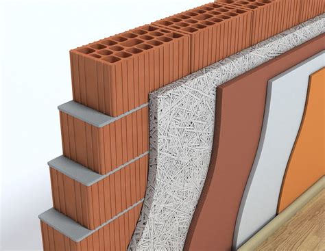 Isolation Thermique Des Murs Ext Rieur De La Maison Astuces Et