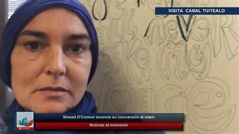 Sinead Oconnor Anuncia Su Conversión Al Islam Vídeo Dailymotion