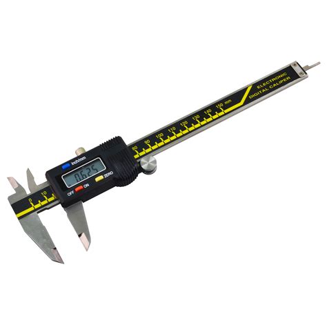 Rolson 50939 Digital Vernier Caliper