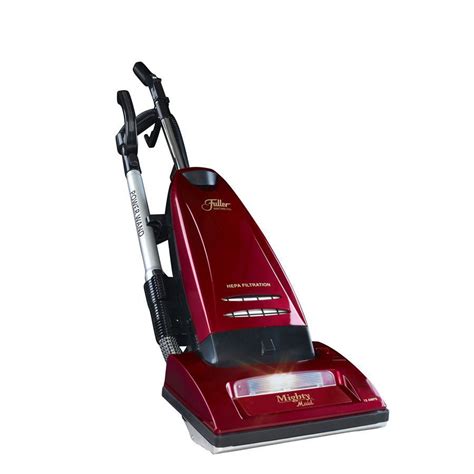 Shop Fuller Brush Mighty Maid Upright Vacuum At Lowes