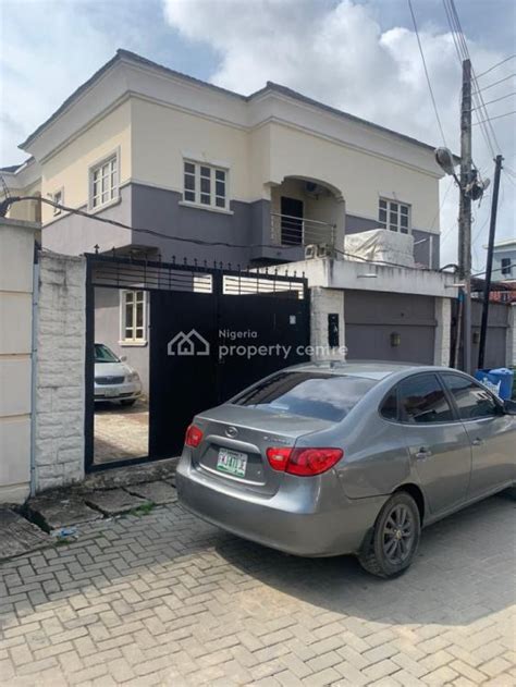 For Rent A Renovated Bedroom Terrace Duplex Gbagada Lagos Beds