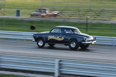 The Last Run Of The Studebaker Chicken Hawk Motorsports In