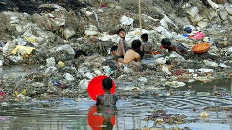 Could Making The Ganges A Person Save India S Holiest River BBC News