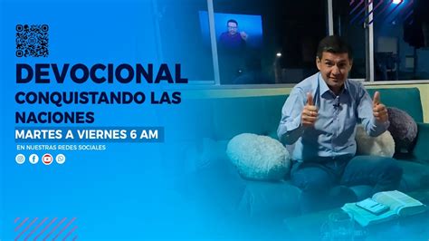 Devocional Del Dia De Septiembre Pastor Wilson Zamora Youtube