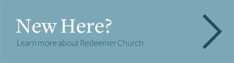 Redeemer Church - Redeemer Church