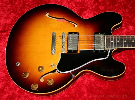 1959 Gibson Es 335 Td Garys Classic Guitars And Vintage Guitars Llc