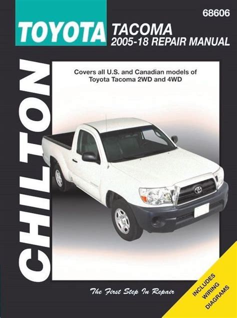 Toyota Tacoma 4x4 Manual