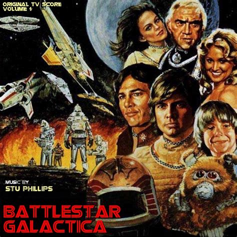 Torrents de Séries: Battlestar Galactica (1978)