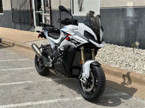 2024 BMW S 1000 XR Light White M Motorsport RideNow Austin