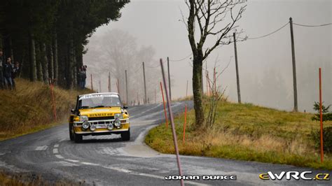 Chieusse Paul Alenda Fabienne Renault Turbo Cevennes Rallye