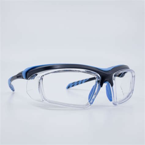 Armourx 6008 Blue Non Conductive Safety Glasses Go Safety Vision