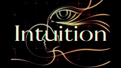 What Is Intuition What Does Intuition Mean Define Intuition Meaning