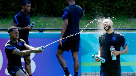 Euro 2020 Features Opinion Chaotic Beauty Of This Dutch Team Is Just