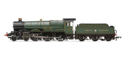 Hornby 2014 Product Information Model Railway Steam Locomotives