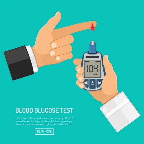 Glucose Blood Test