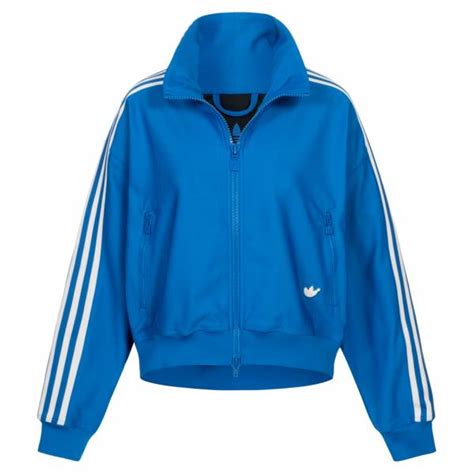 Adidas Originals Blue Version Beckenbauer Women Track Jacket H20389