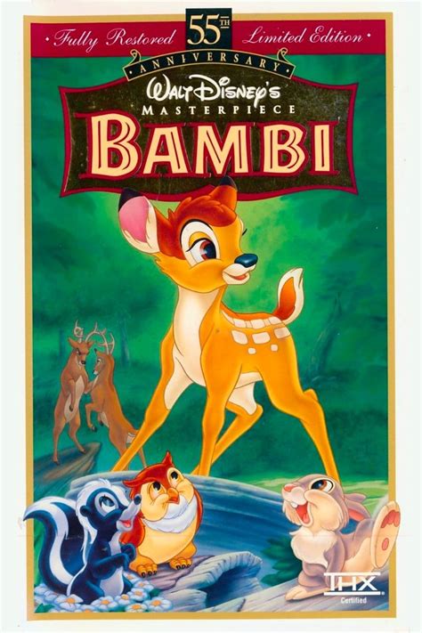 Bambi The Magic Behind The Masterpiece Movie Streaming Online Watch