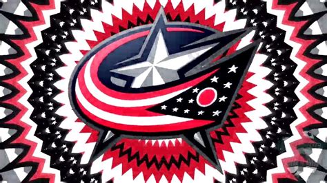 Columbus Blue Jackets 2020 Goal Horn 3rd Goal Youtube