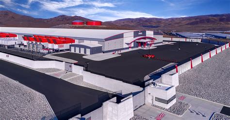 Switch Breaks Ground On Second And Third Tahoe Reno Data Centers