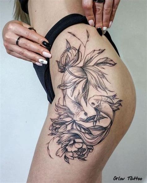 Pisces Tattoos