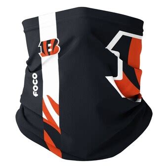 Cincinnati Bengals Face Masks | Face Coverings | Cloth | Cotton