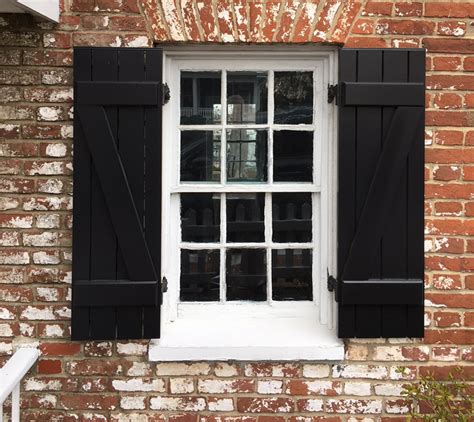 Historic Homes Shutters Garage Door Gallery Timberlane