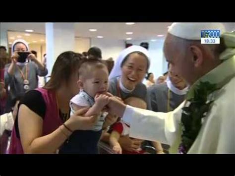 Un Anno Fa Papa Francesco In Corea A Solmoe Un Incontro Per Ricordare