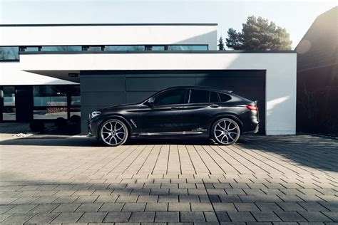 Ac Schnitzer Unveils Their Bmw X4 Tuning Program