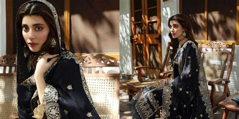 Urwa Hocane Looks Super Pretty In This Stunning Dress