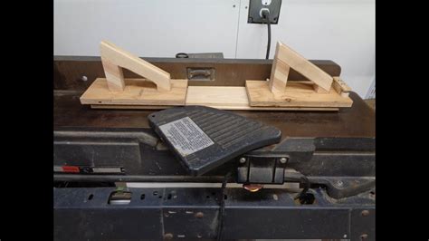 DIY Jointer Push Blocks YouTube