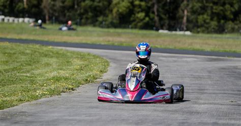 Opening Round Of The Victorian Country Series Go Karts To Kick Off In