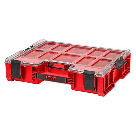 Qbrick System PRO Organizer 300 RED Ultra HD ORGQPRO300CZEPG001 Za 121