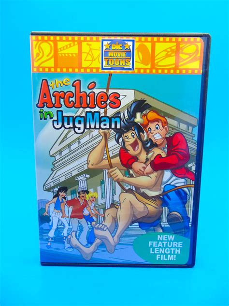 The Archies Jugman The Movie Dvd Dic The Archies Jugma Flickr