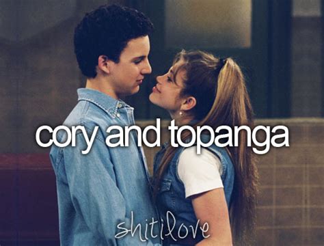 Cory And Topanga Memes