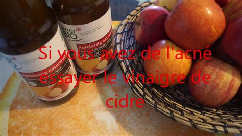 Puissants Bienfaits Du Vinaigre De Cidre Youtube