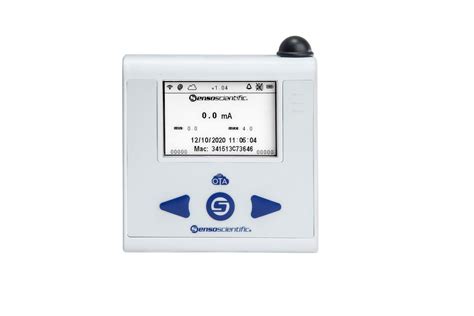 Room Oxygen Monitor Over The Air Firmware Sensoscientific