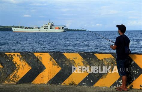 Aktivitas Warga Kota Mamuju Berangsur Normal Republika Online